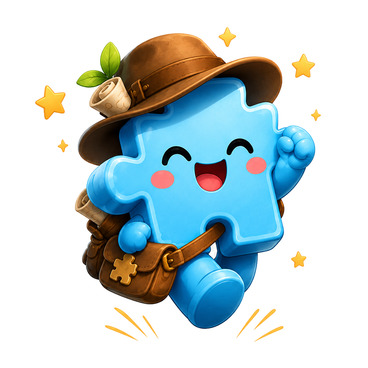 Puzz excited for Kids Mode